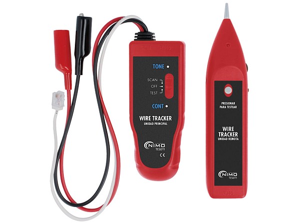 WH-806C Localizador de cables por Tono