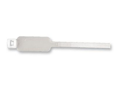 Brida c/Identificador 200x4,6mm 100uds.