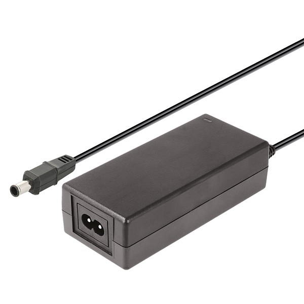 Alimentador 14Vdc/2,5Amp jack 6,5x4,4mm pin central