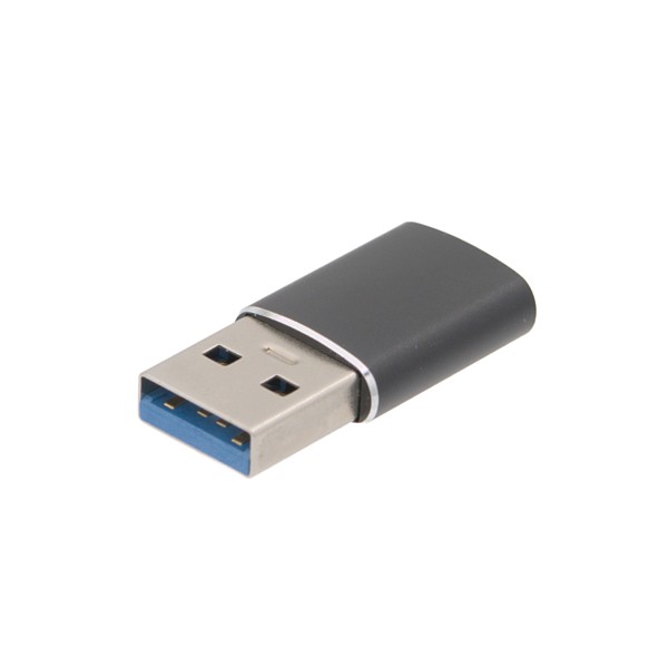 Adaptador USB C Hembra - USB A 3.0 Macho
