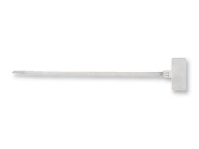 Brida c/Identificador 110x2,5mm 100uds.
