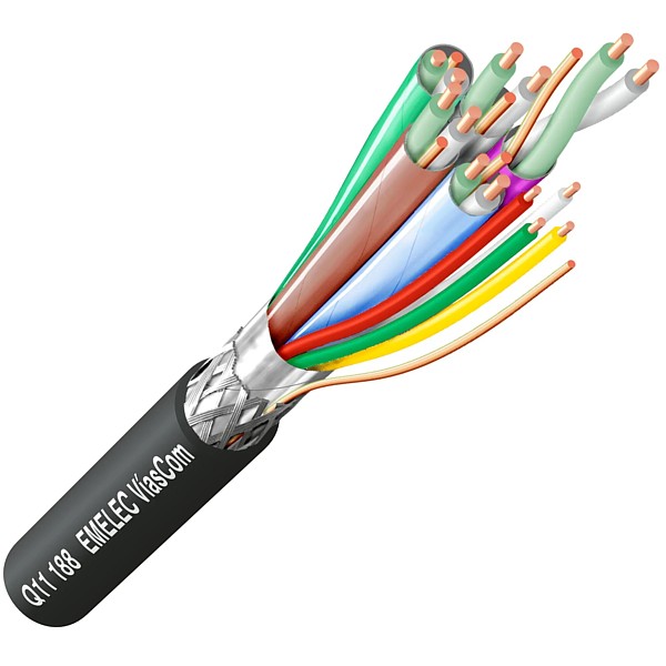 Q11 188 Cable HDMI 2.0 en bobina (50mts)