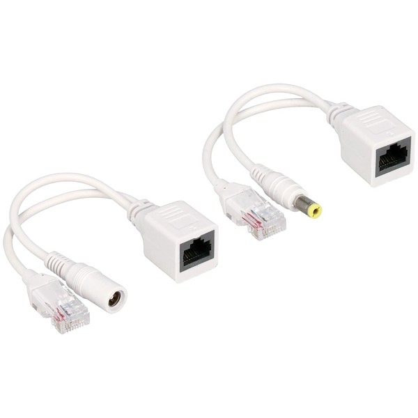 Conjunto Inyector POE Pasivo + Divisor 