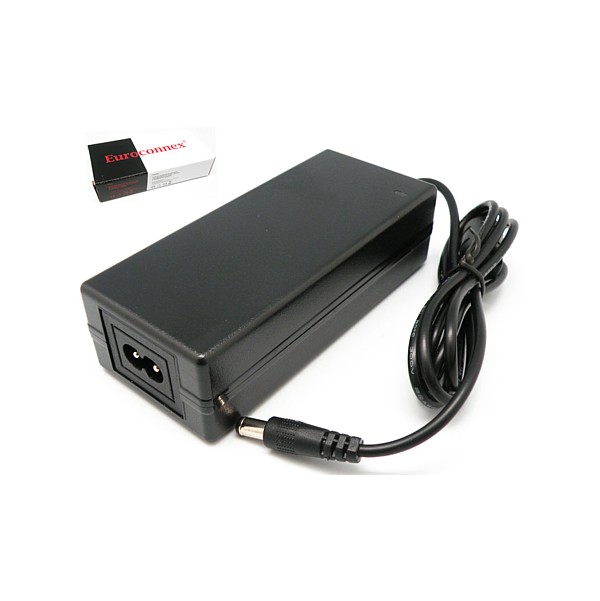 Alimentador 48Vdc/2Amp jack 5,5x2,1mm