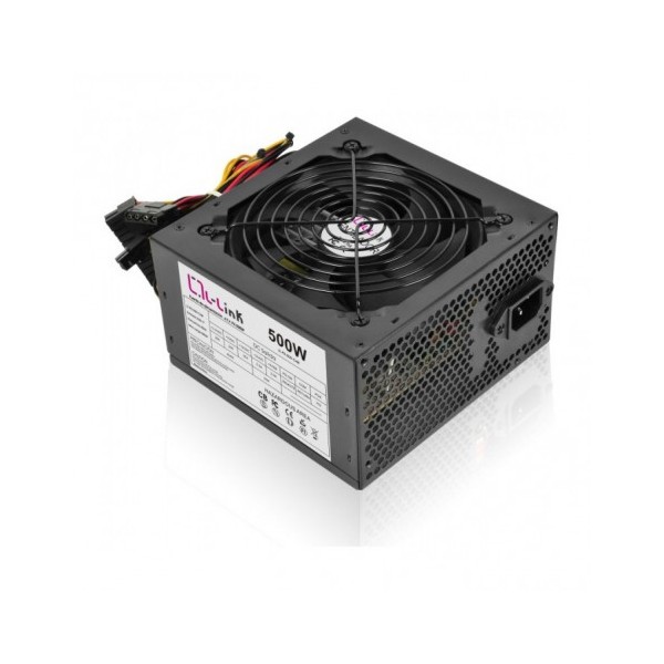 FUENTE ALIMENTACION ATX BASIC 500W