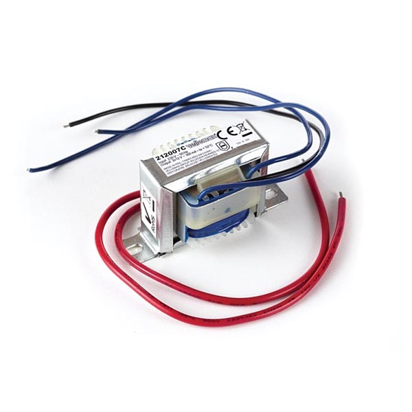 TRANSFORMADOR ALIMENTACION 12-0-12V/300MA