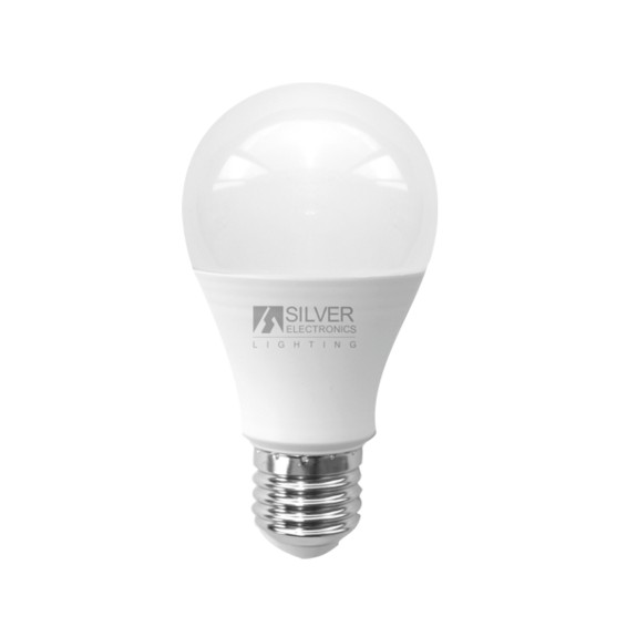 Bombilla Estandar E27 11W (90W) 3000K 1350lm