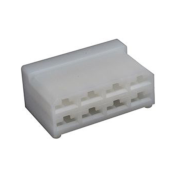 Portafaston 8 Vias para Hembra 6,3mm