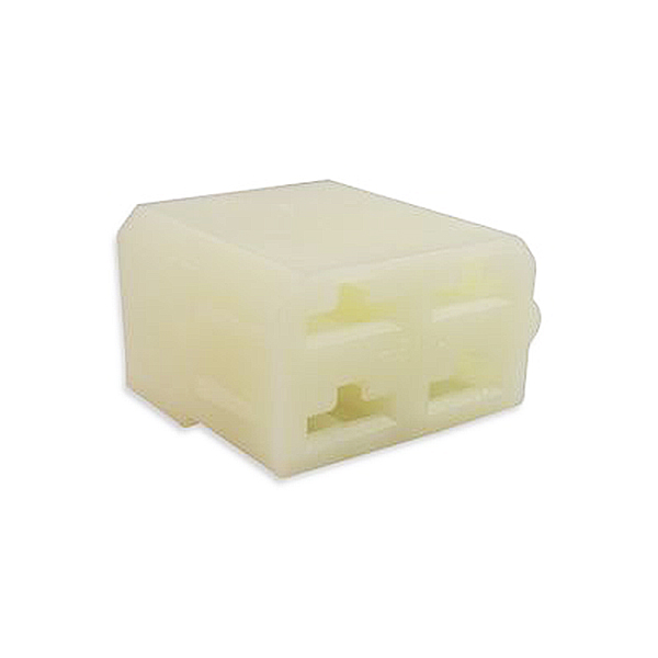 Portafaston 4 Vias para Hembra 6,3mm