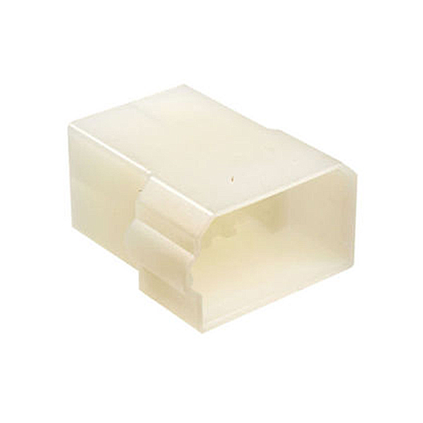 Portafaston 4 Vias para Macho 6,3mm