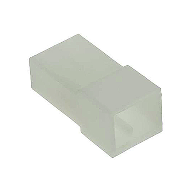Portafaston 2 Vias para Macho 6,3mm