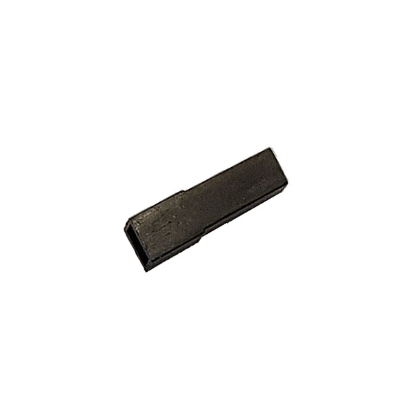 Funda Faston Hembra 2,8mm negra