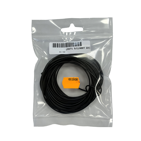 Cable Unipolar Flexible 0,50mm2 Negro (10mts)