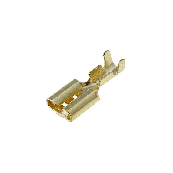 Faston Hembra 6,3mm 1-2,5mm2