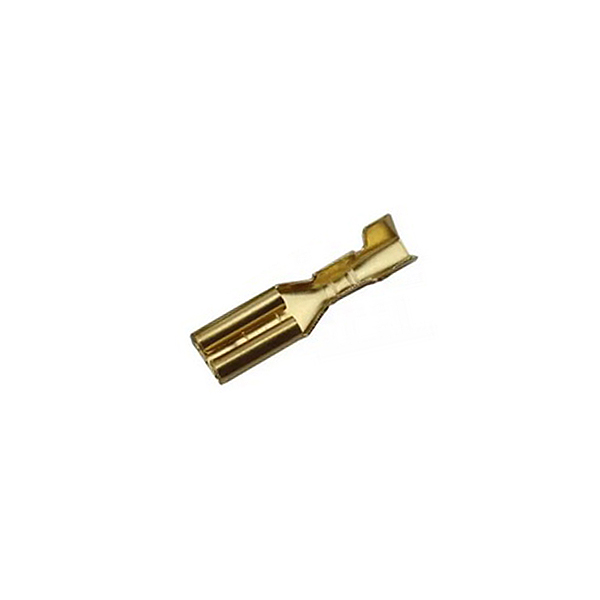 Faston Hembra 2,8mm 0,5-1mm2