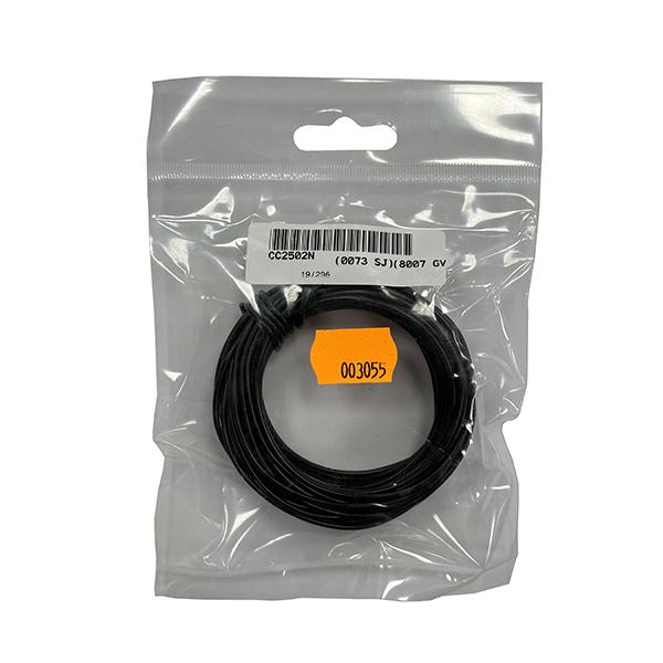 Cable Unipolar Rigido 0,50mm2 Negro (10mts)