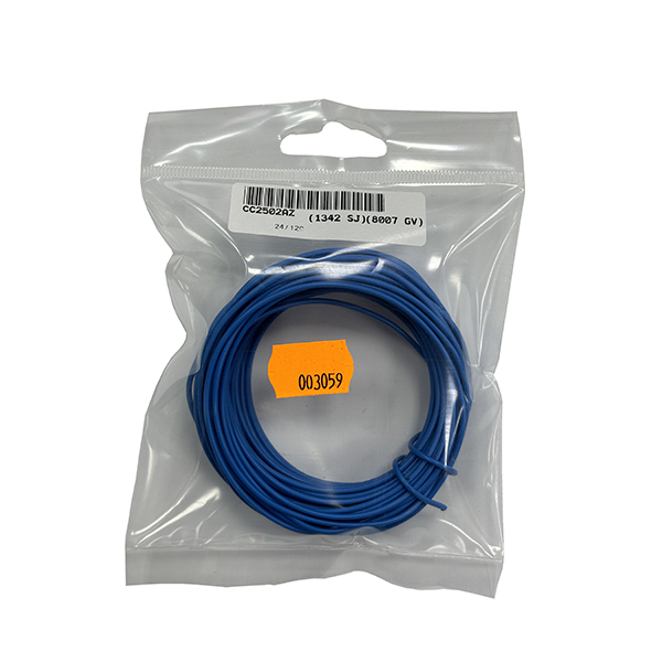 Cable Unipolar Rigido 0,50mm2 Azul (10mts)