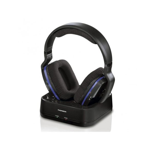 WHF880MKII Auricular inalambrico RF con base de carga