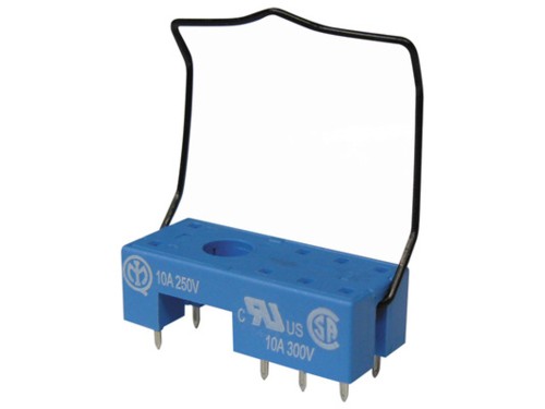 95152SMA Zocalo Finder Rele PCB 2C