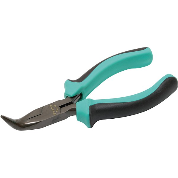 PM-755 Alicate de puntas curvas 60º