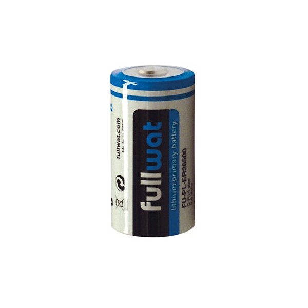 ER26500 (C) PILA LITIO 3,6V 8,5Ah