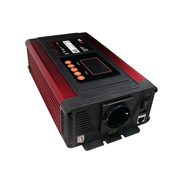 PDA500SS-12D Inversor 12Vdc / 220Vac 500W Onda Pura