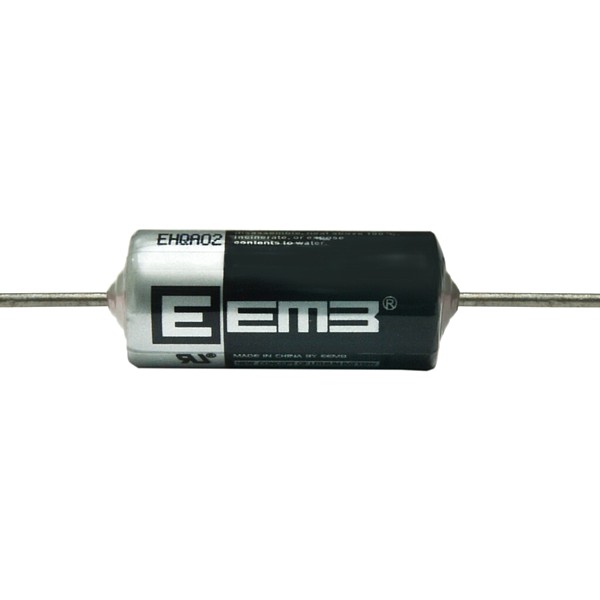ER14335 Pila Litio 3,6V 1650mAh 14,5x33,5mm Pin Axial