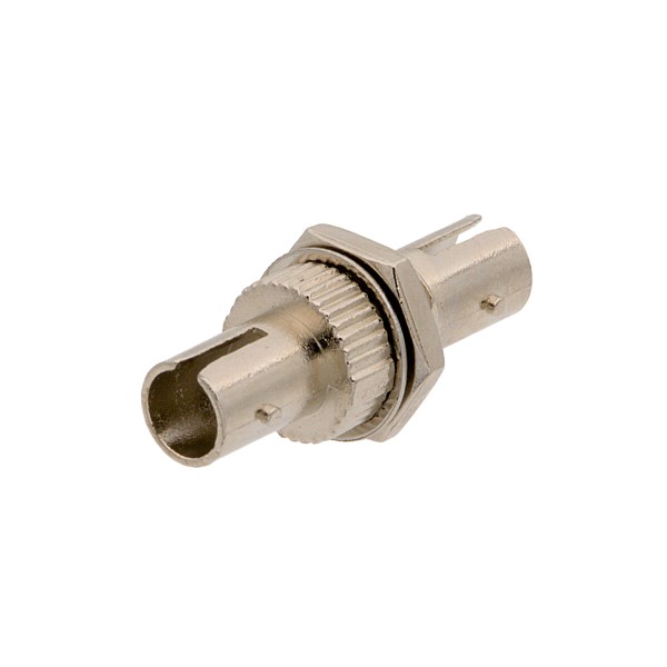 Adaptador ST/UPC a ST/UPC roscado