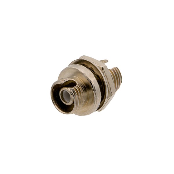 Adaptador FC/UPC a FC/UPC roscado