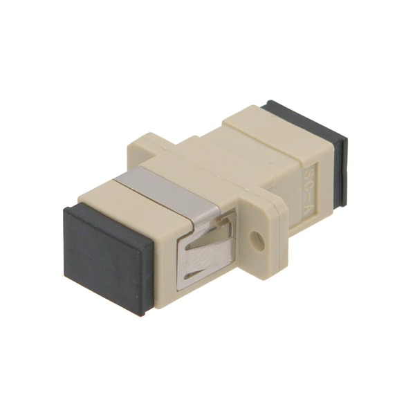 Adaptador SC/UPC a SC/UPC simplex multimodo