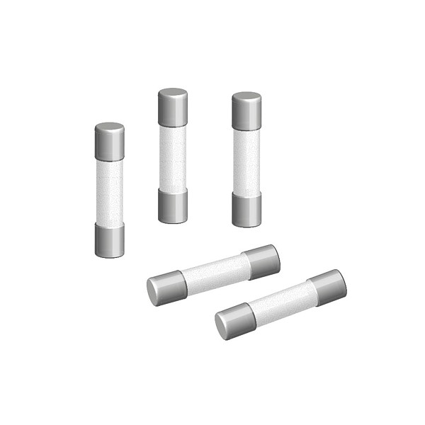 Fusible lento cerámico 6x32mm 3,15A/600V