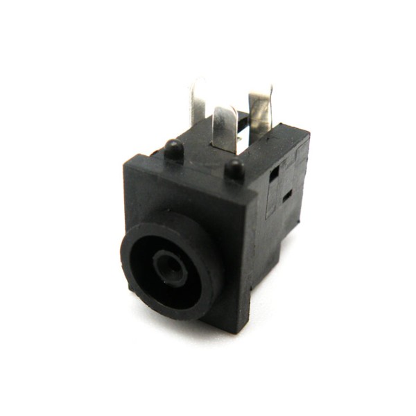 Base C.Impreso Hembra 5,5x1,0mm Pin Central