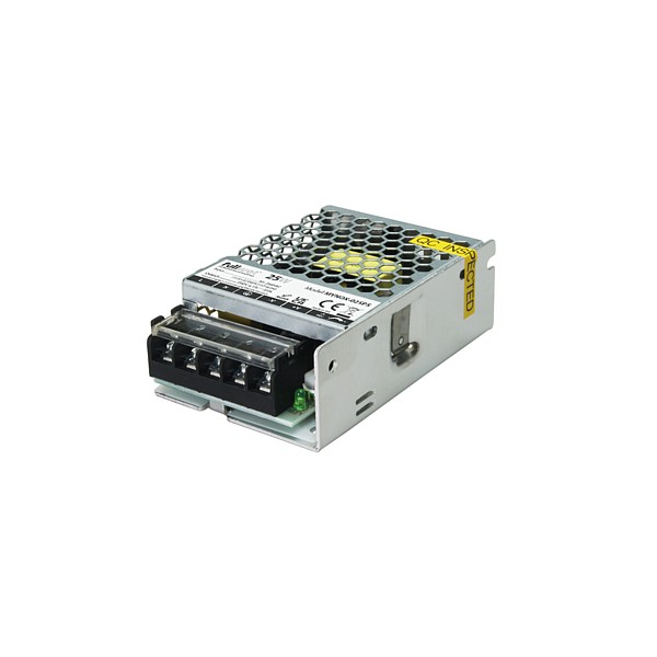 MYNOX-025P5 Fuente alimentación conmutada 5Vdc/25W 5Amp