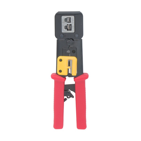 Crimpadora Conectores RJ45 cable pasante