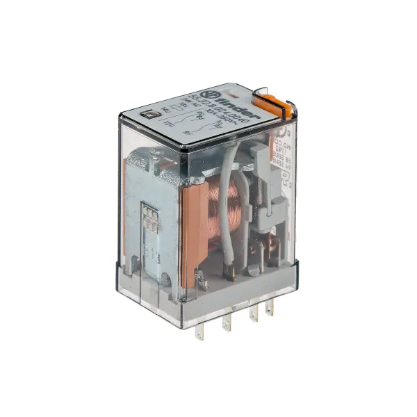 55.32.8.024 Rele Finder Serie 55 24Vac 2CC 10A