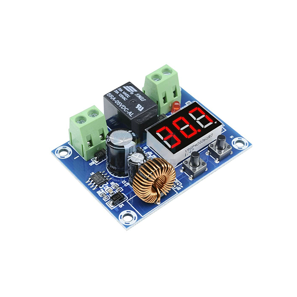 XH-M609 DC 12V-36V Módulo de desconexión por batería baja