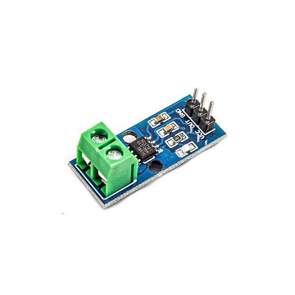 ACS712ELC Sensor de corriente Hall 30A