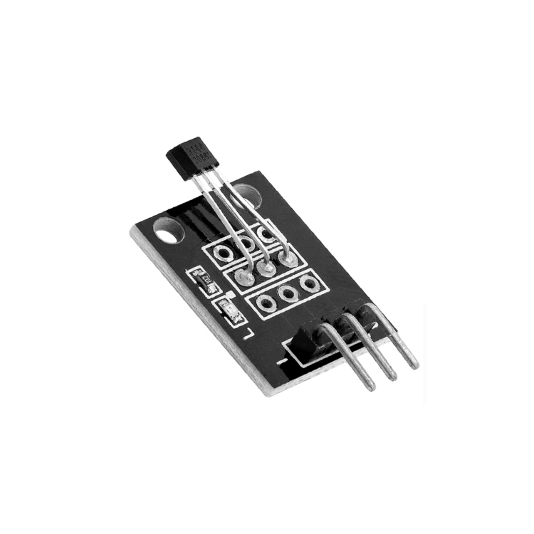 KY-003 Módulo sensor magnético 3144 efecto Hall 3 patas