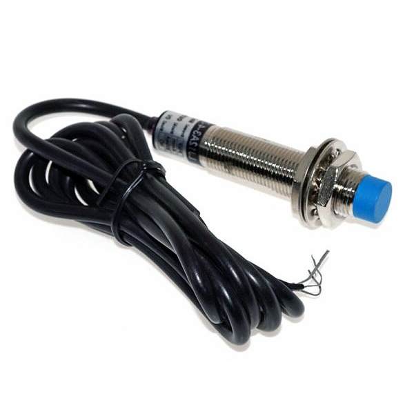 LJ12A34Z/BY PNP Detector Inductivo de Proximidad
