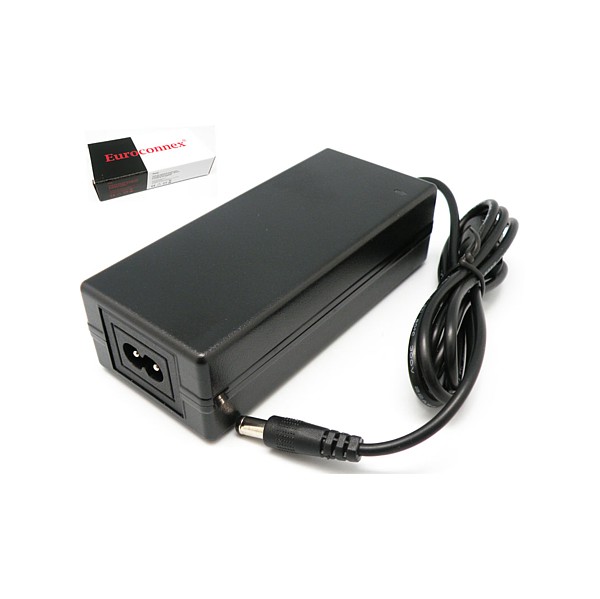 Alimentador 48Vdc/1Amp jack 5,5x2,1mm