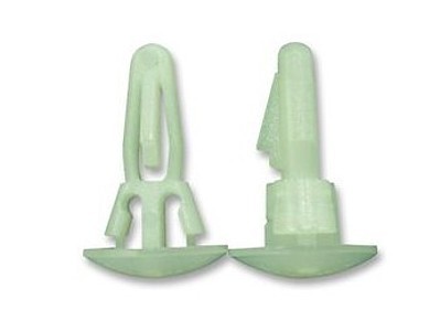 Separador con Base a Chasis 10mm
