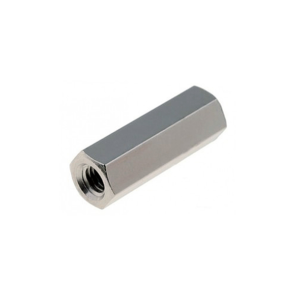 Separador 25mm H/H M3 Metalico Hexagonal