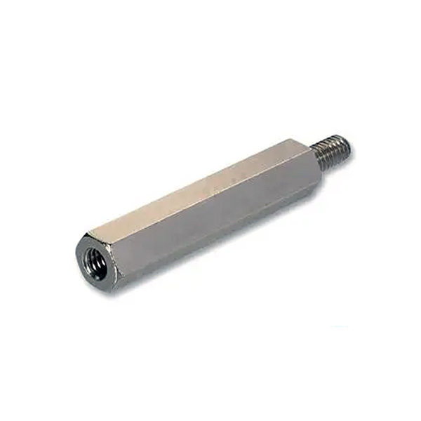Separador 25mm M/H M3 Metalico Hexagonal