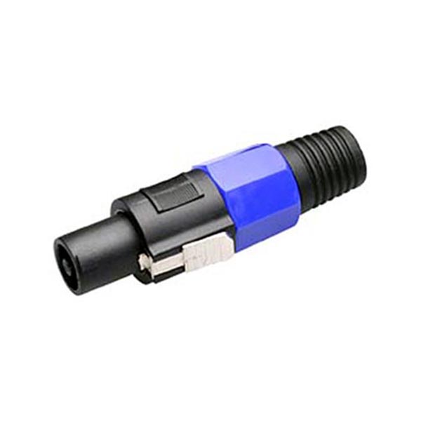 Conector Speakon 4C Macho