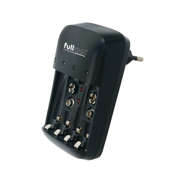 FUC-007 Cargador para baterías de Ni-Cd | Ni-MH. / 0,5A