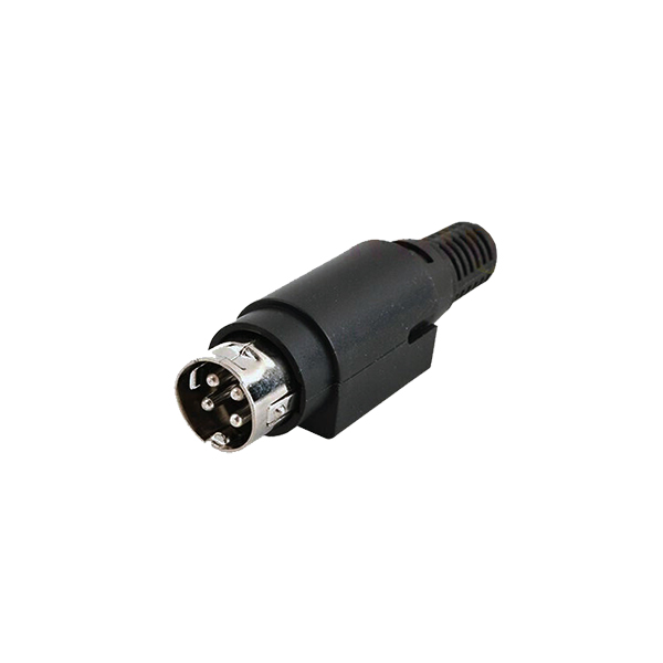 Conector Alimentación 4 Contactos KPPX-4P