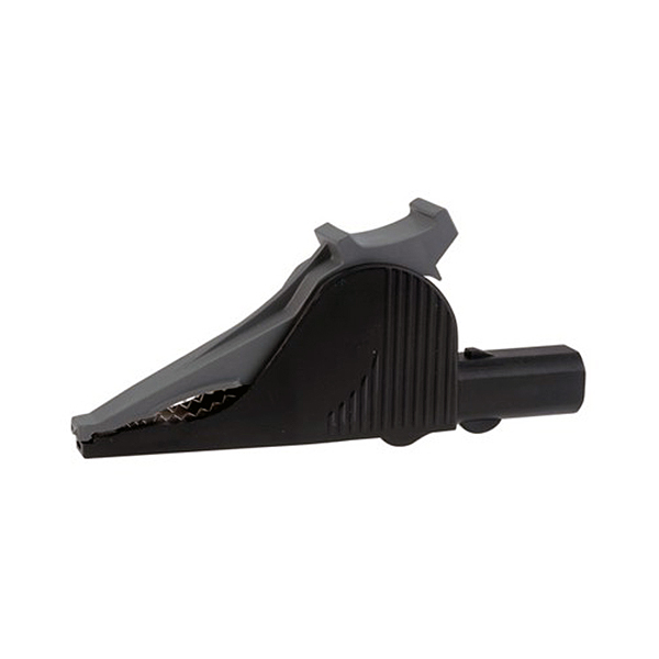 Pinza Cocodrilo 5066-IEC-N Negra 36AMP 1kVCC PJP