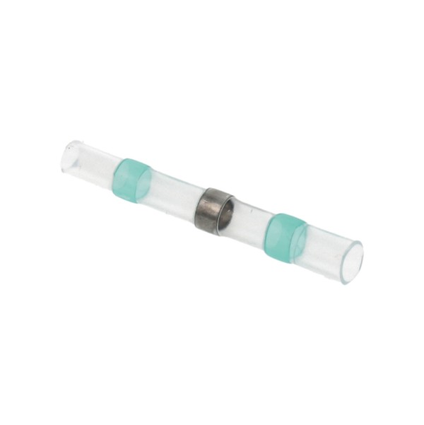 Empalme soldadura con termorretáctil 0,75-1,50 mm2 Verde (25u)