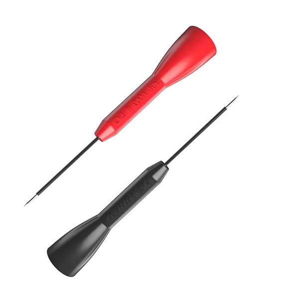Juego adaptadores para puntas de prueba 0,1mmx35x1mm 10A 600V