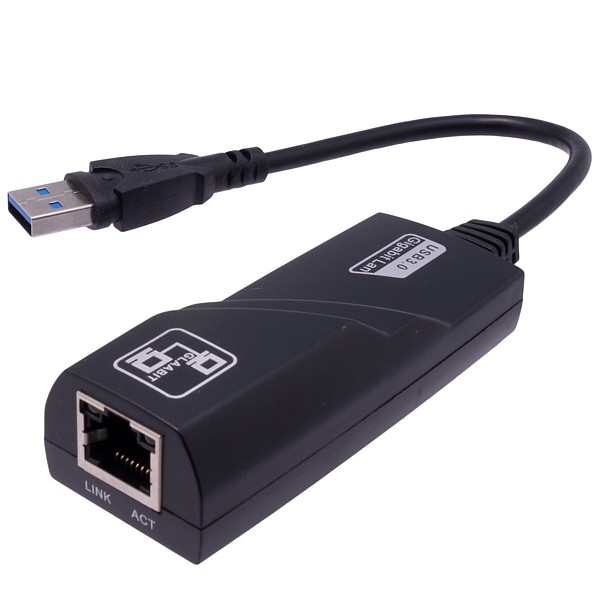 EG0836 Adaptador Ethernet Gigabite USB A 3.0